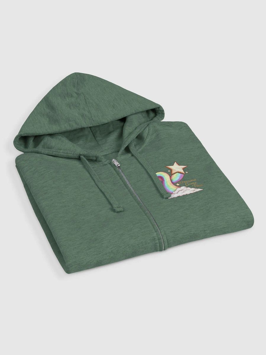 {Special Edition} Make A Wish Charity Zip-Up Hoodie product image (12)