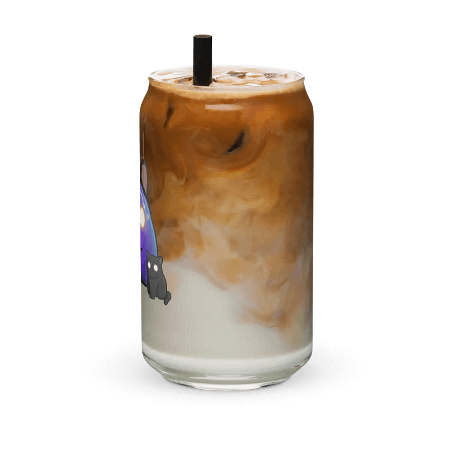 Vaw - Can Shaped Glass product image (12)