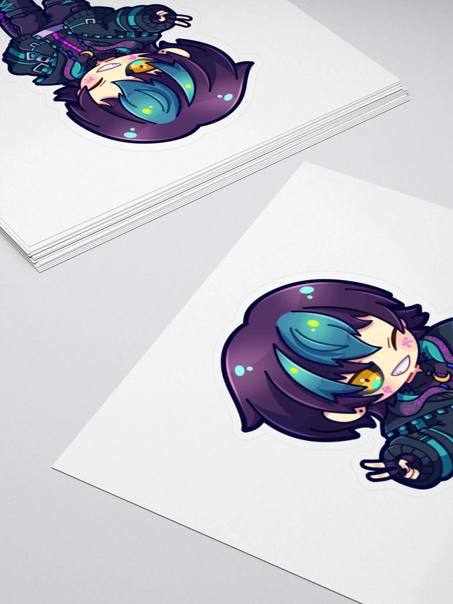 Chibi Peace product image (4)