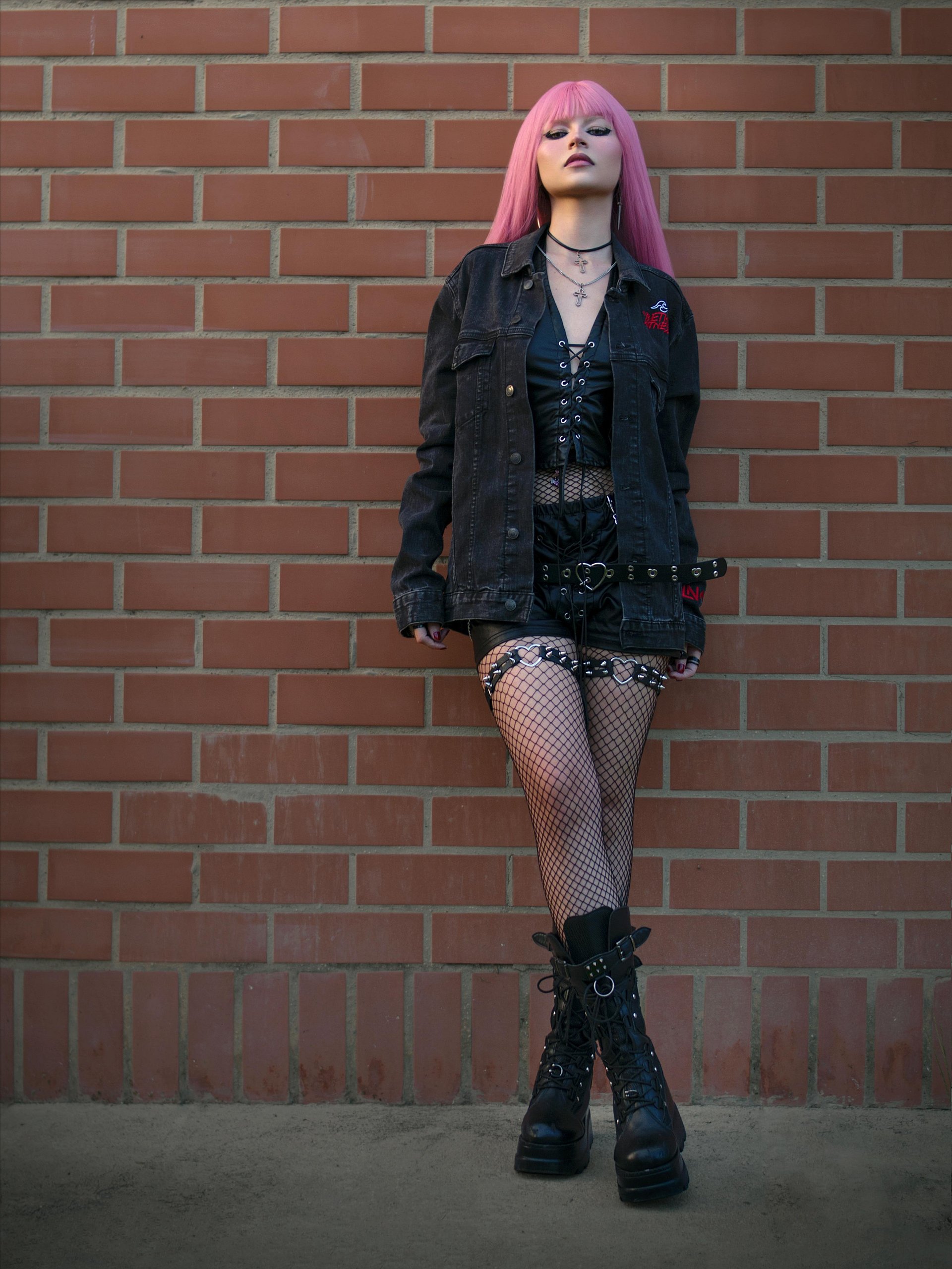 LNW Denim Jacket by Shaquille product image (5)