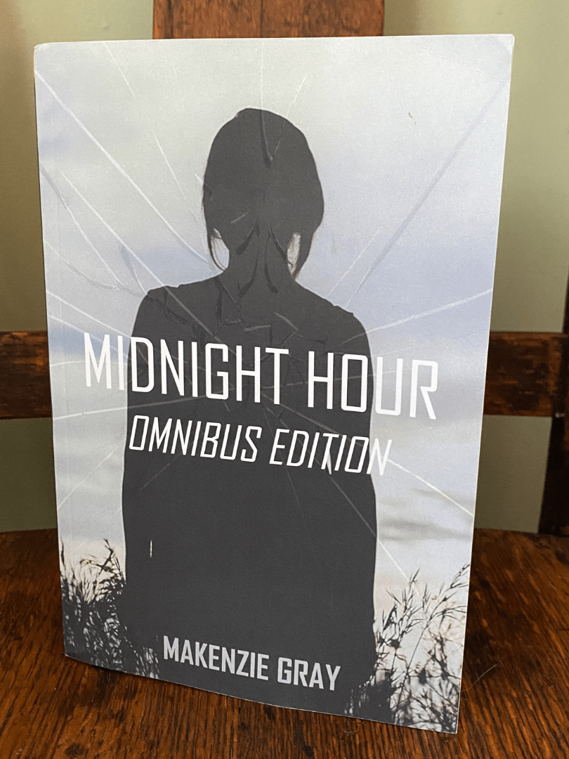 ePUB Download: Midnight Hour Omnibus Edition by Makenzie Gray product image (1)