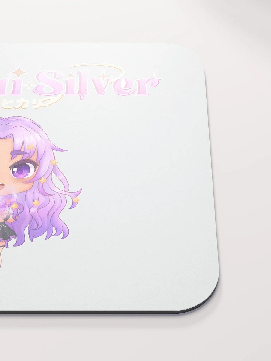 HIKARI SILVER Mouse Pad product image (5)