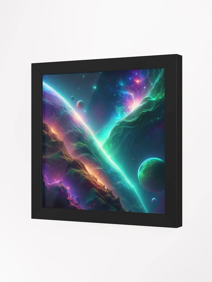 Space (2) Wall Art product image (6)