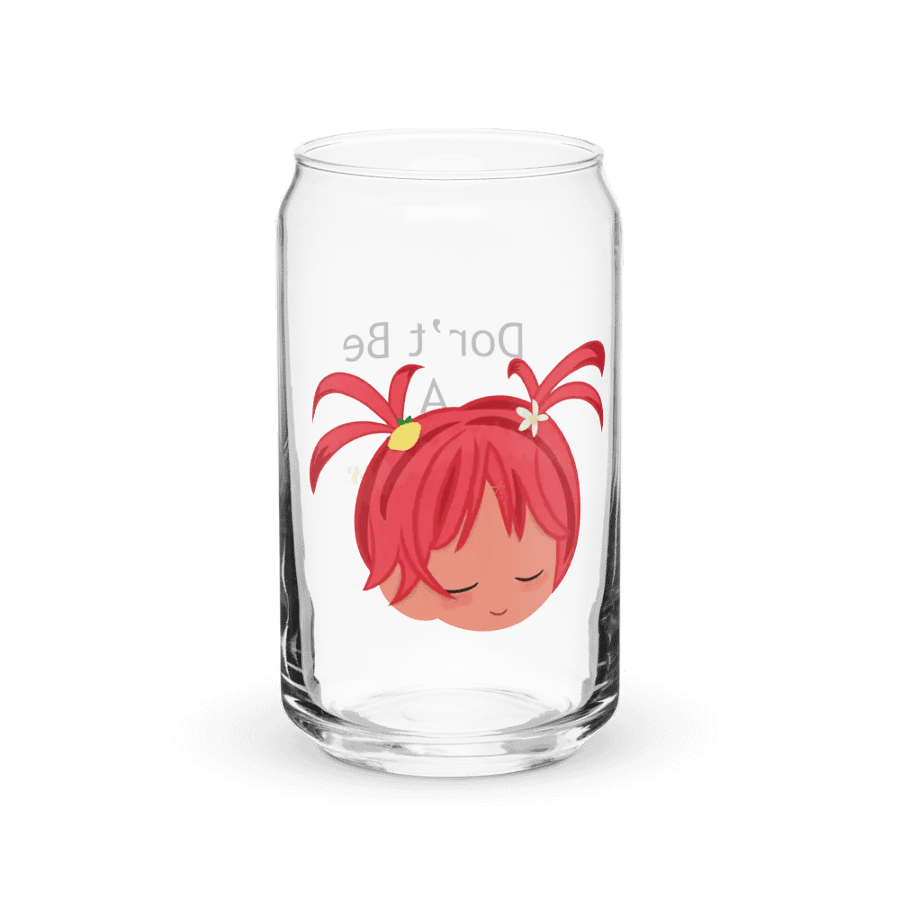 Sourpuss Lemonz Can Shaped Glass product image (1)