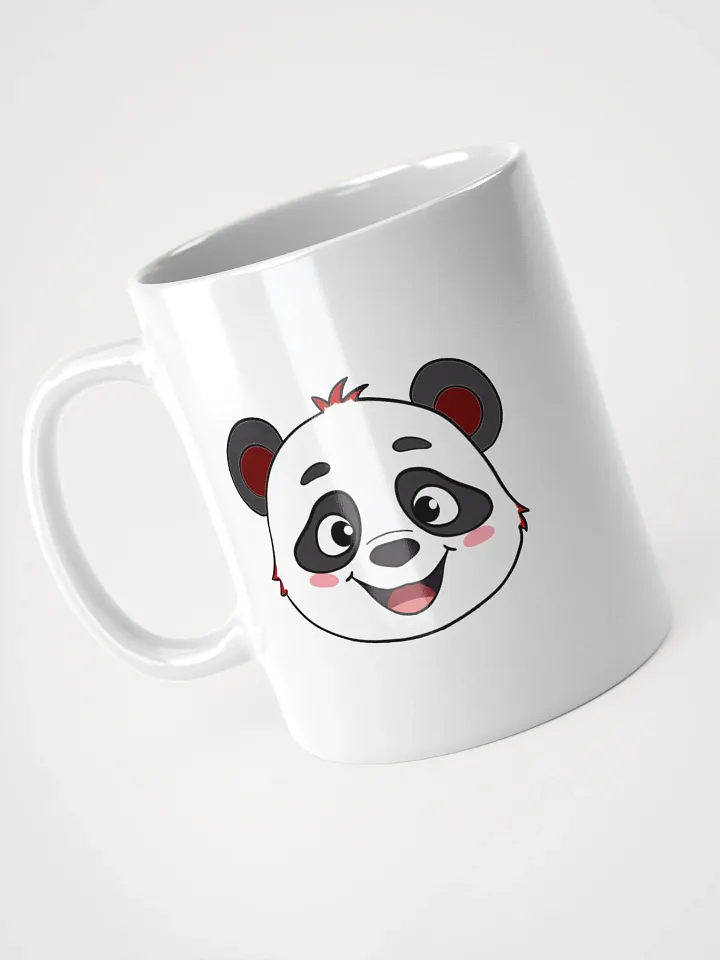 CTRL Mug with mascot product image (2)
