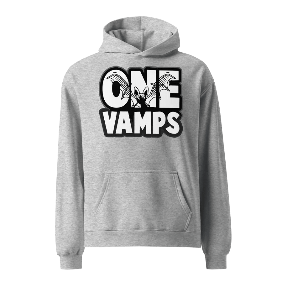 Premium Oversized Hoodie OneVamps product image (4)