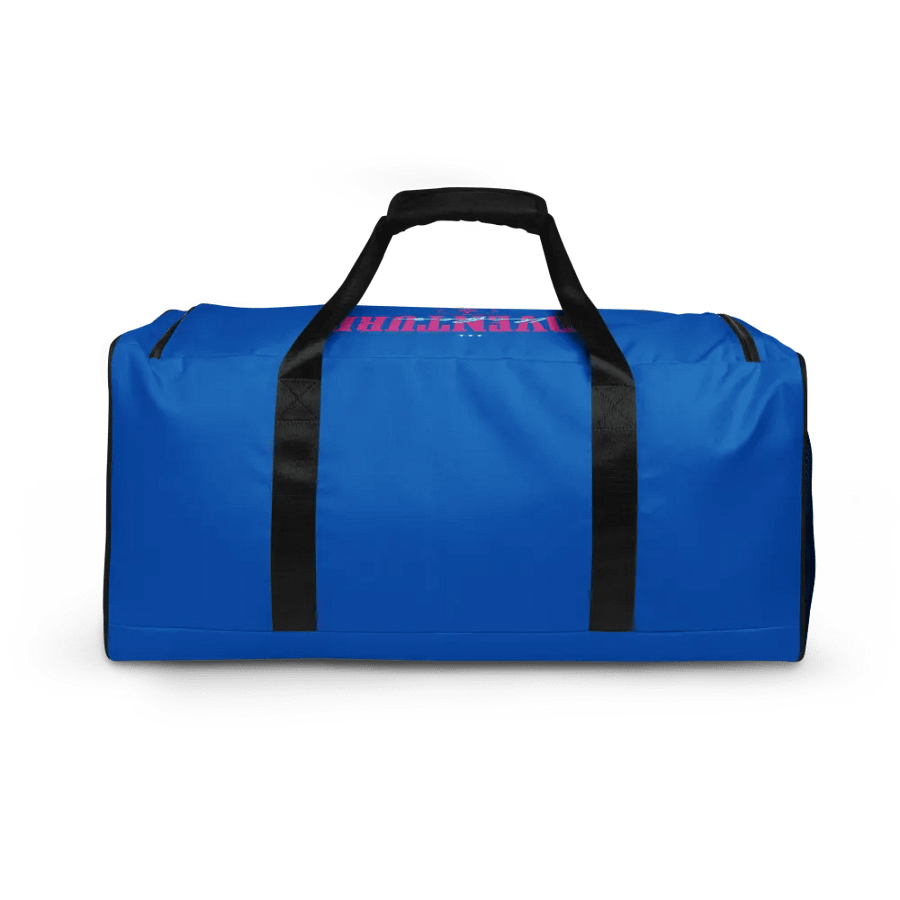 Positive Vibes duffle bag product image (7)