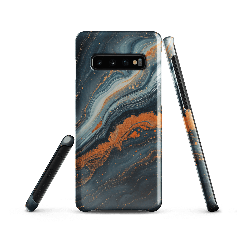Marble Swirl Samsung® Snap Case product image (1)