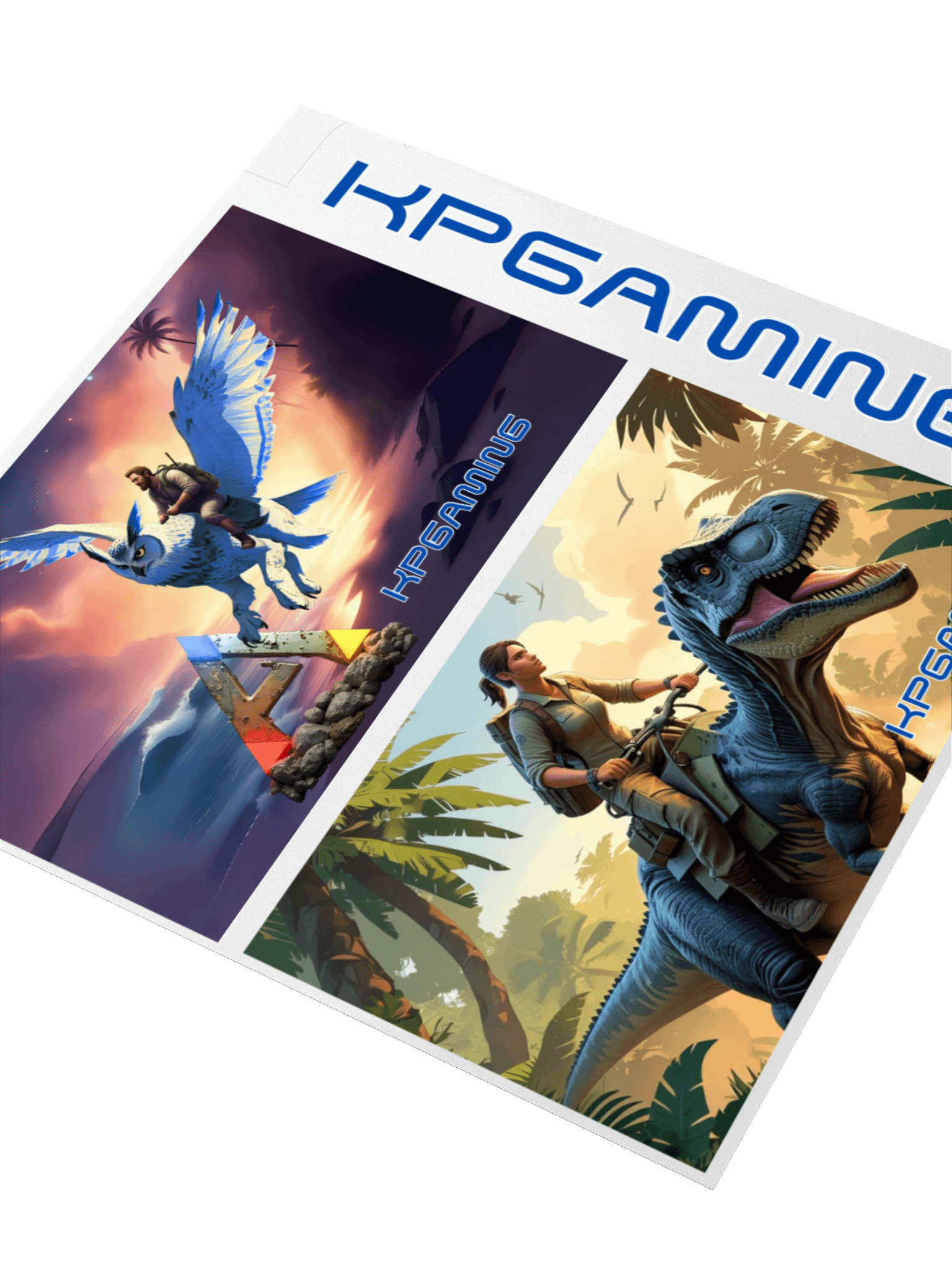KP Gaming Sticker ARK product image (6)