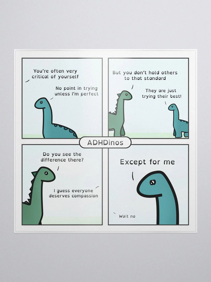 Comic #59 - Sticker product image (1)