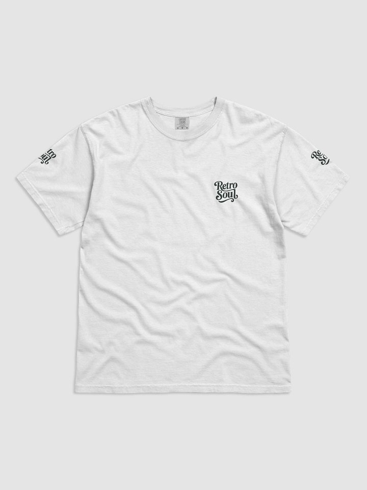 Retro Soul Logo Variation T-Shirt product image (1)