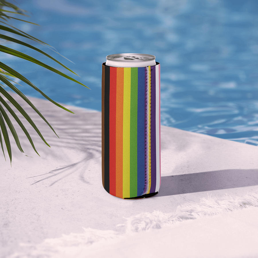 Pride Stripes coozies product image (15)