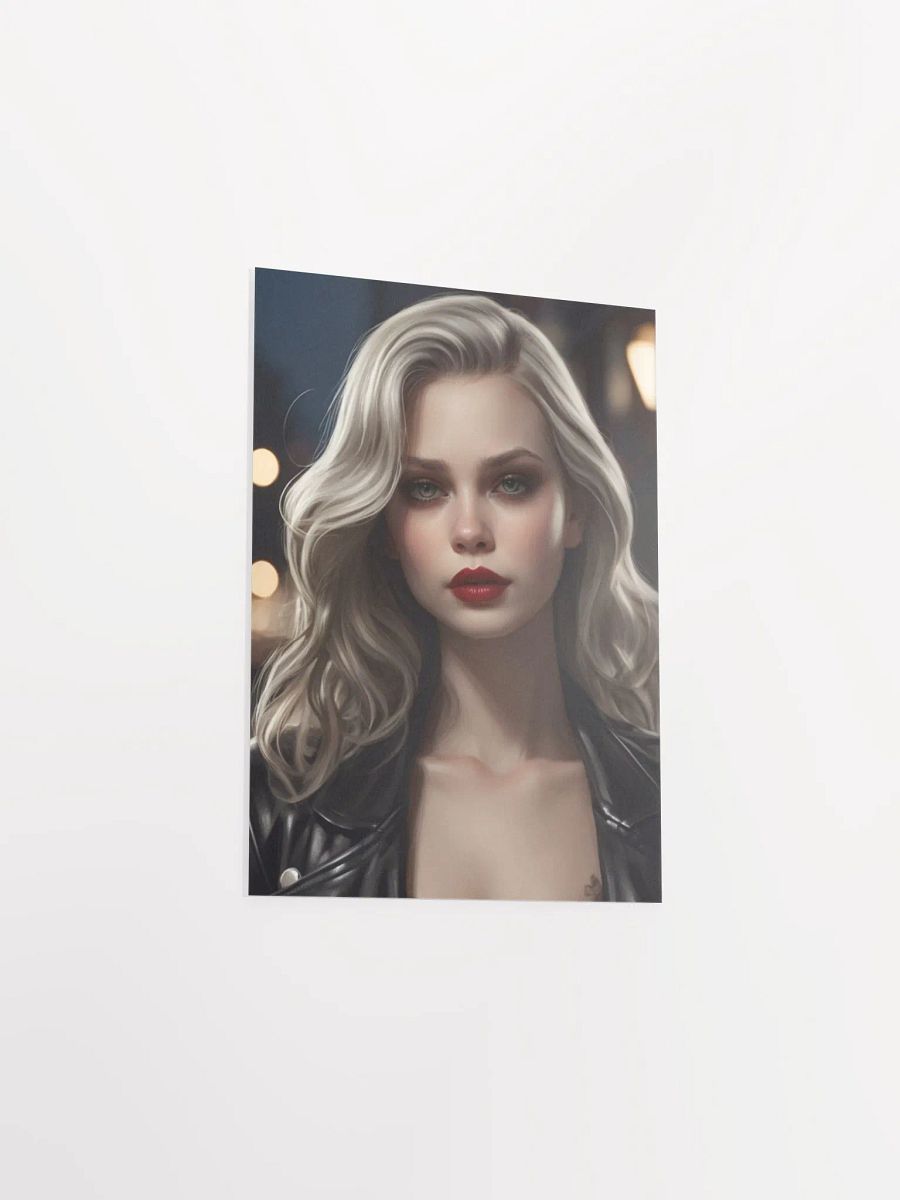 City Gal V.1 Poster product image (23)