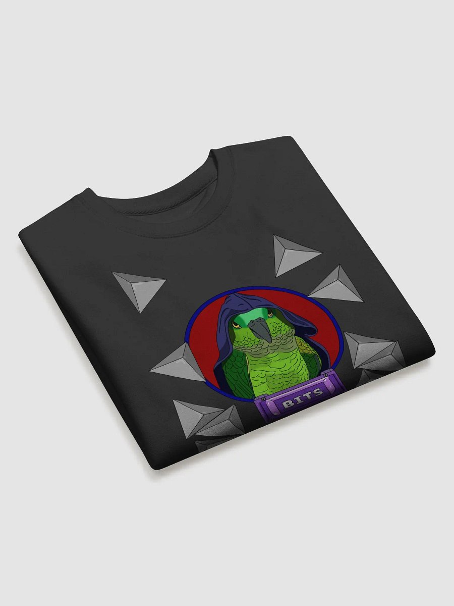Hooded Avian Delight Sweatshirt product image (3)
