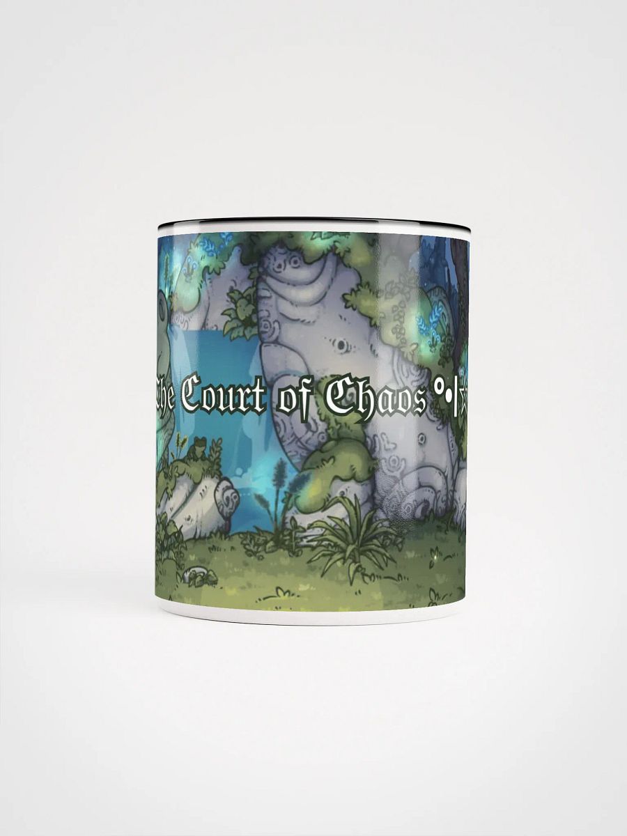 The Court of Chaos Mug product image (25)