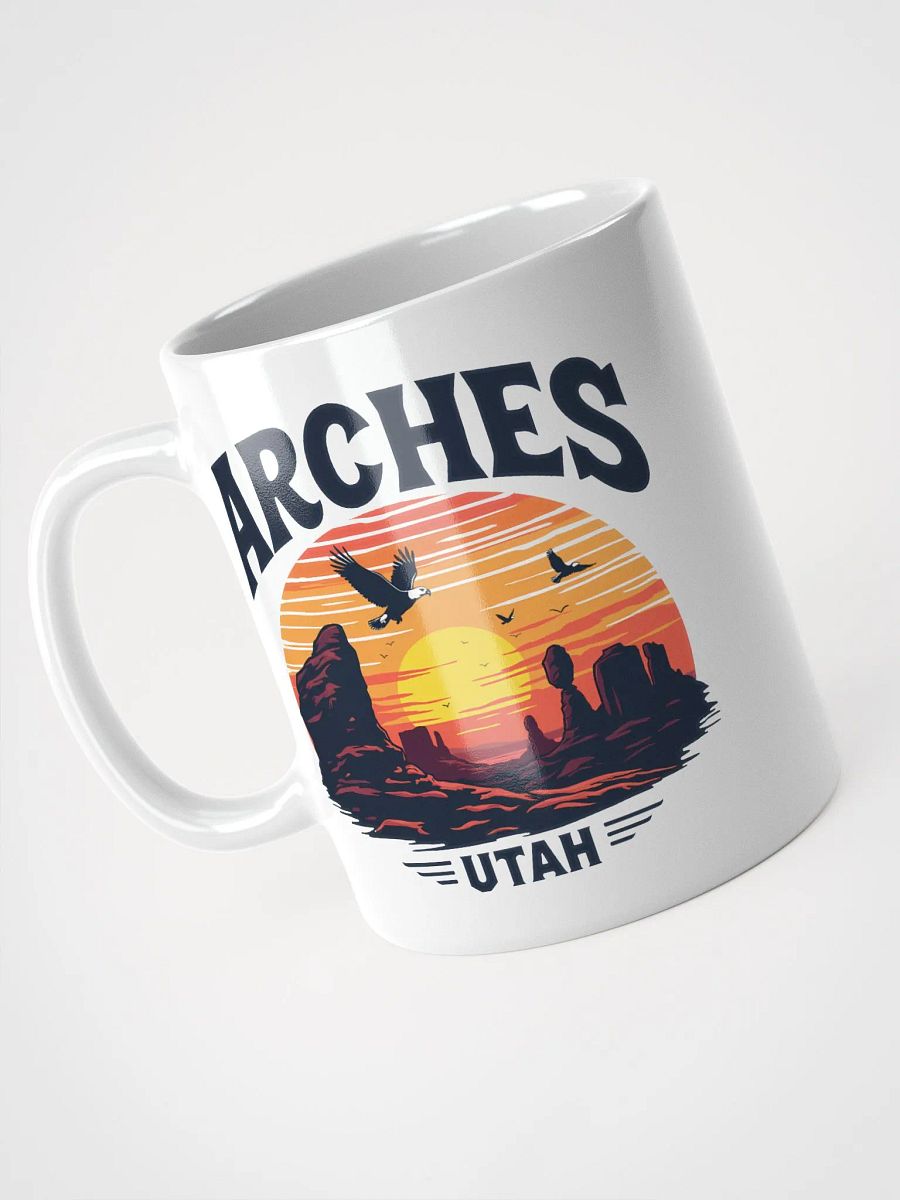 Arches Sunrise Mug product image (9)