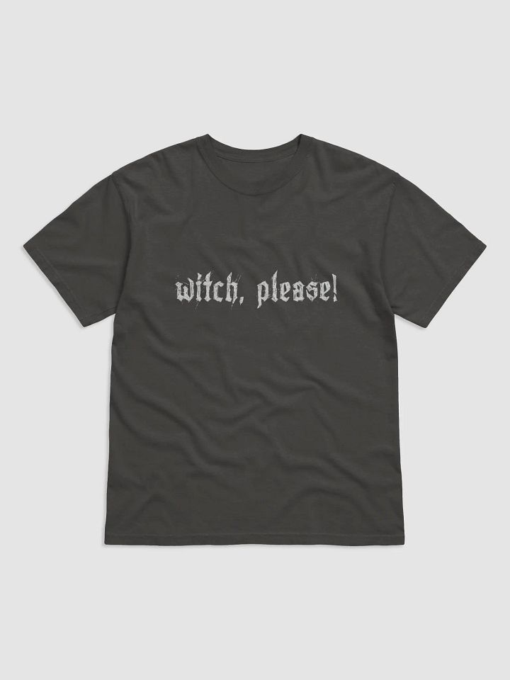 Witch, Please! Comfort Colors Tee product image (25)