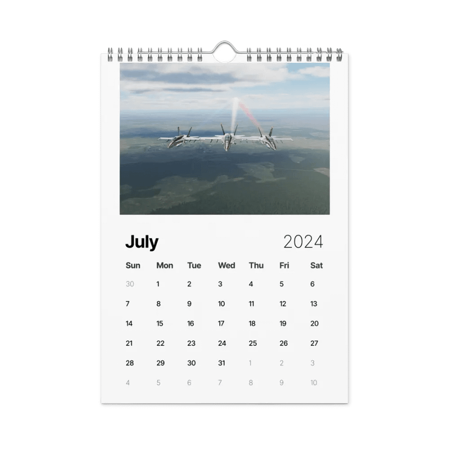 The Hornet School Calendar product image (7)