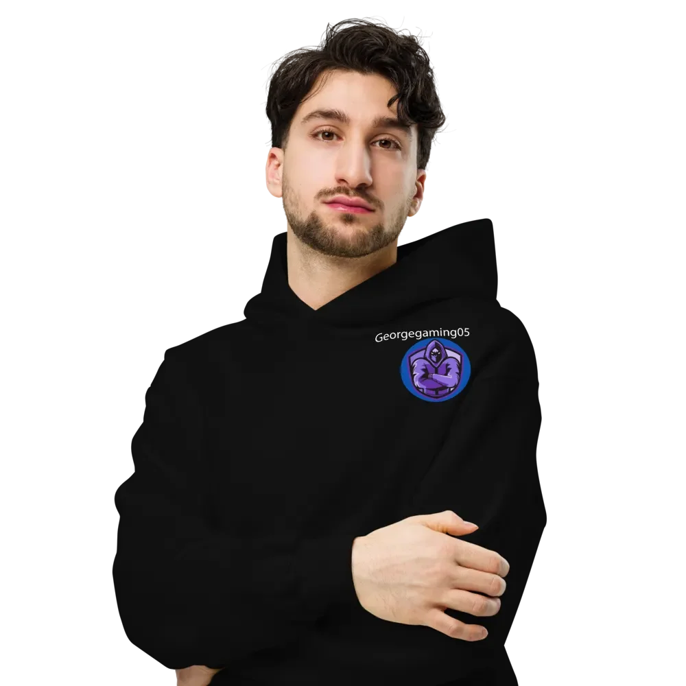 Unisex Oversized Hoodie product image (2)