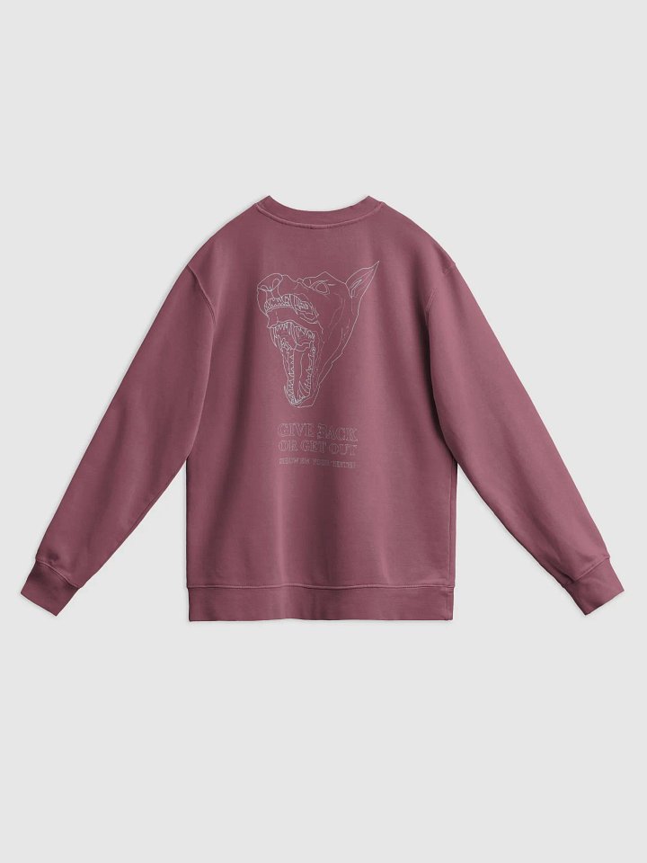Show Em crewneck 2 product image (2)