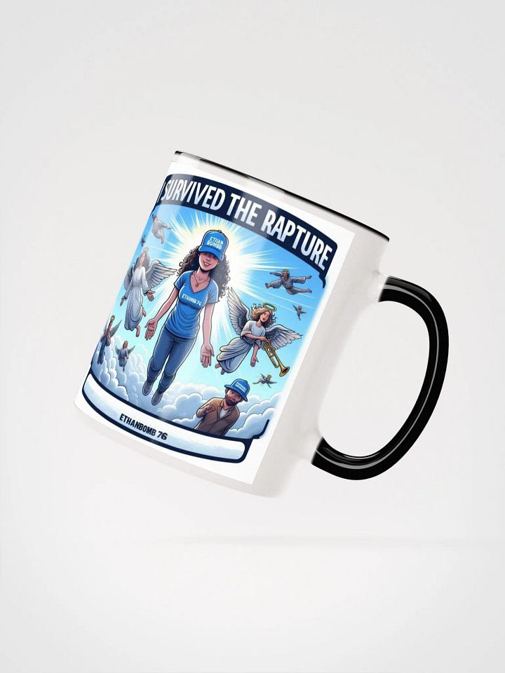 ETHANBOMB - RAPTURE MUG (white) product image (2)