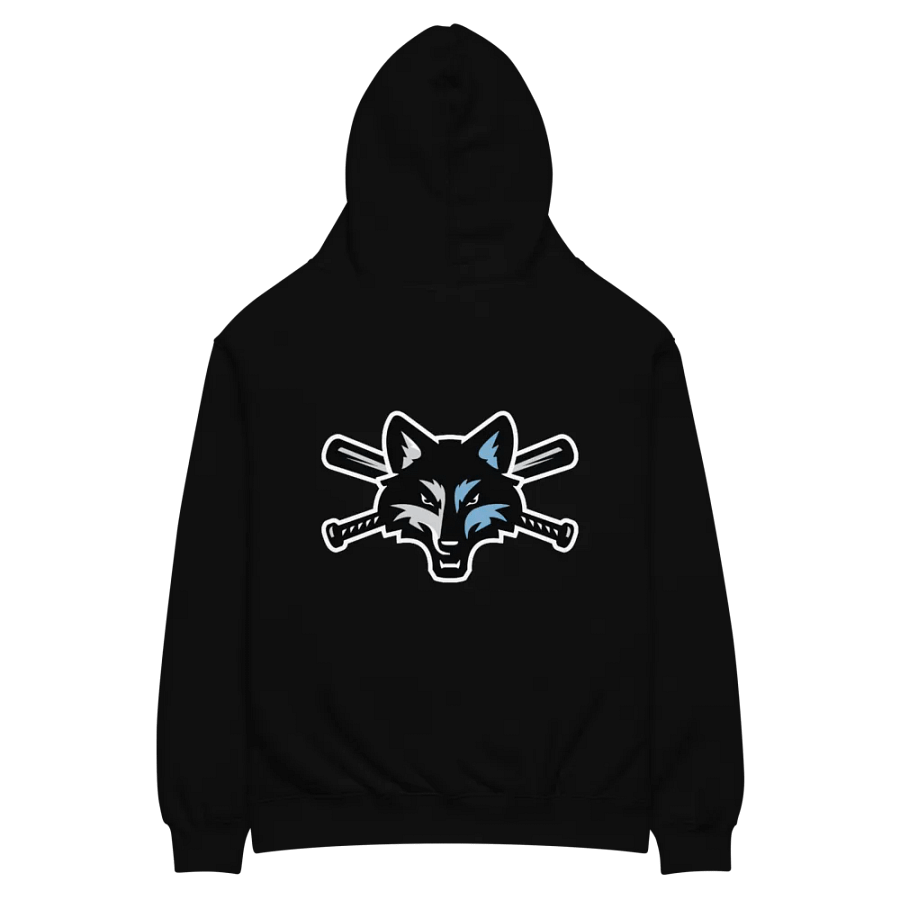Coyote Baseball Hoodie product image (4)