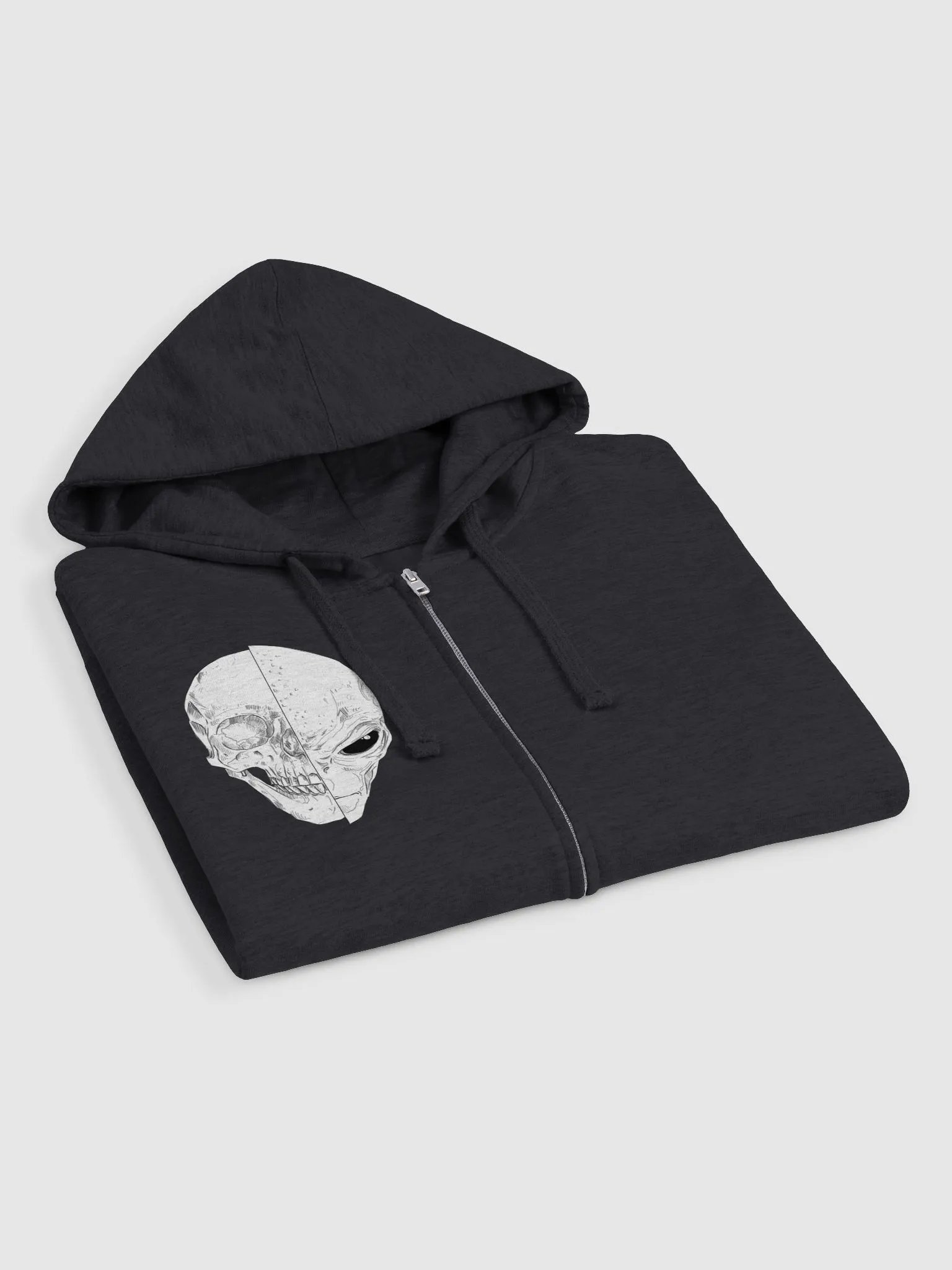Señales Hoodie - Zip Up product image (4)