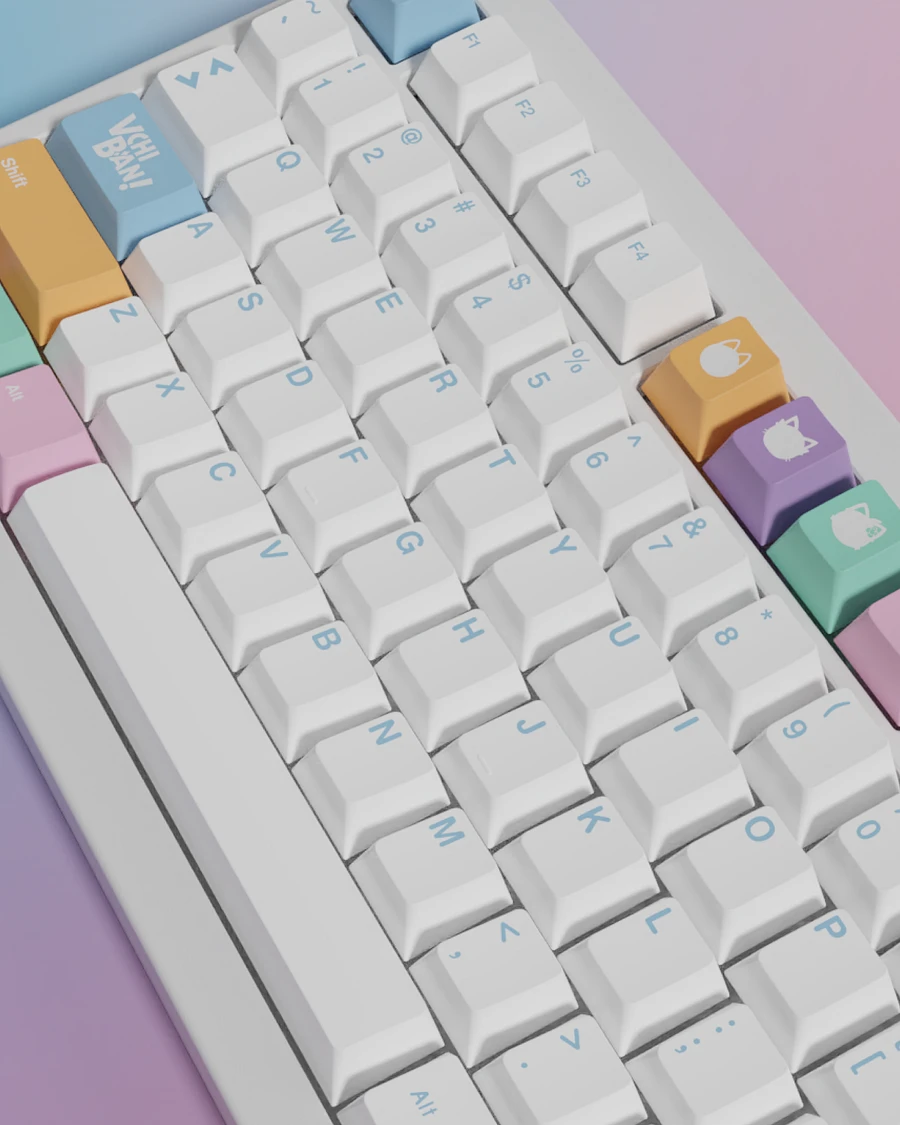 VchiBan Anniversary Keyboard Bundle product image (1)