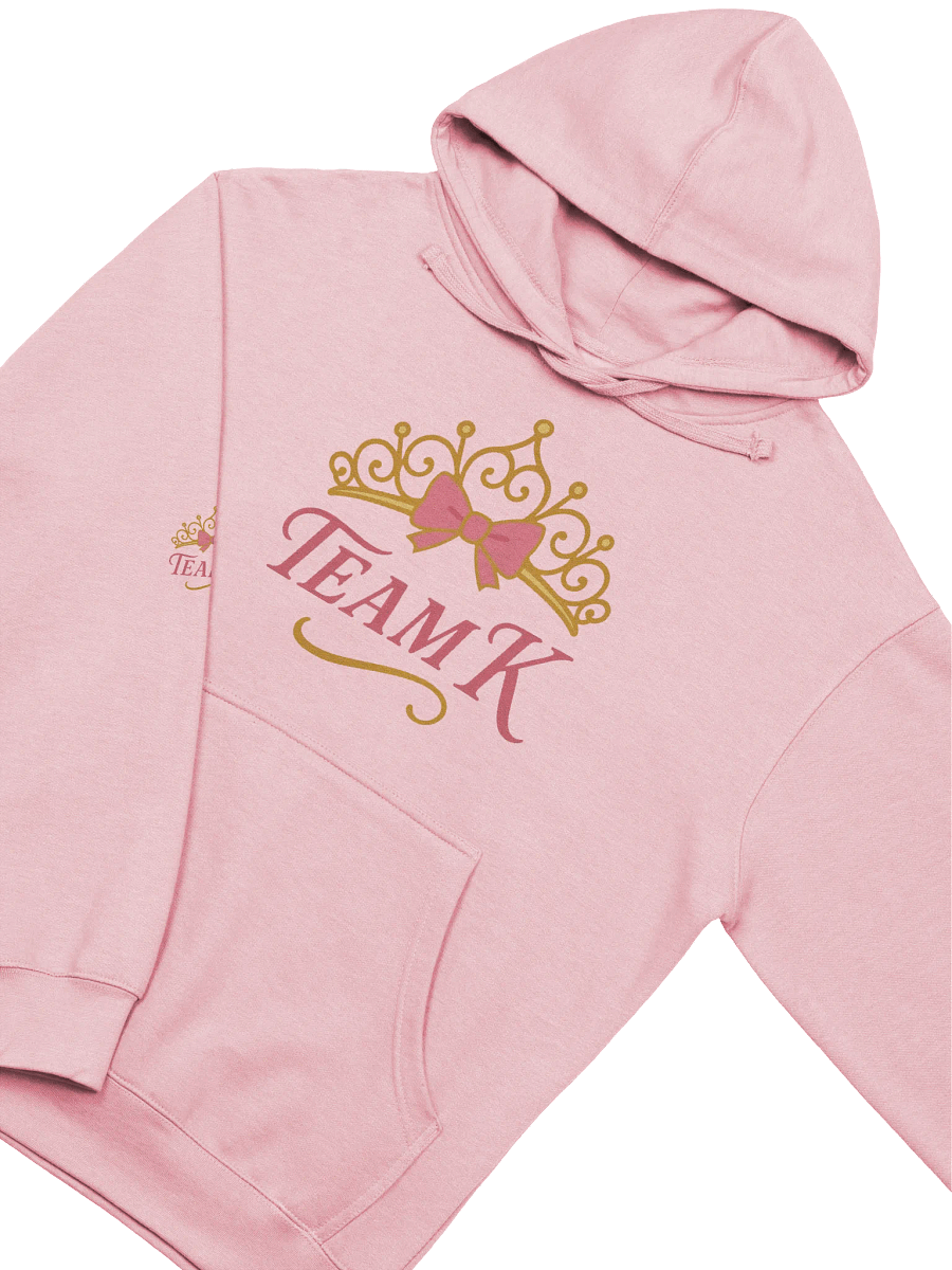 Team K (V-1) Hoodie product image (3)