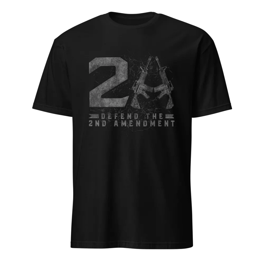 2A Onyx: Defend the Second Amendment product image (2)