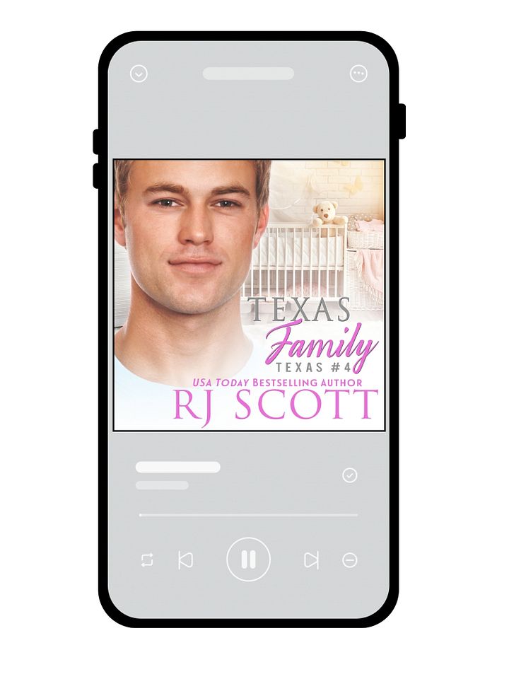 Texas Family (Texas 4) - Audio product image (1)
