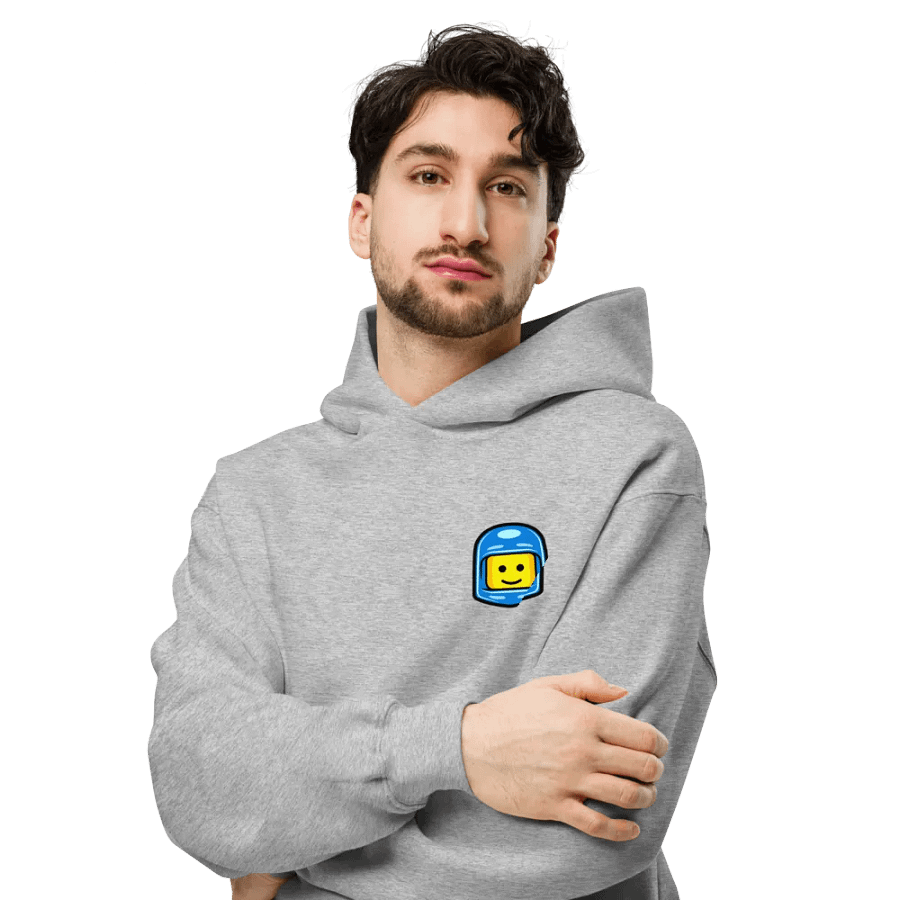 Space hoodie product image (36)