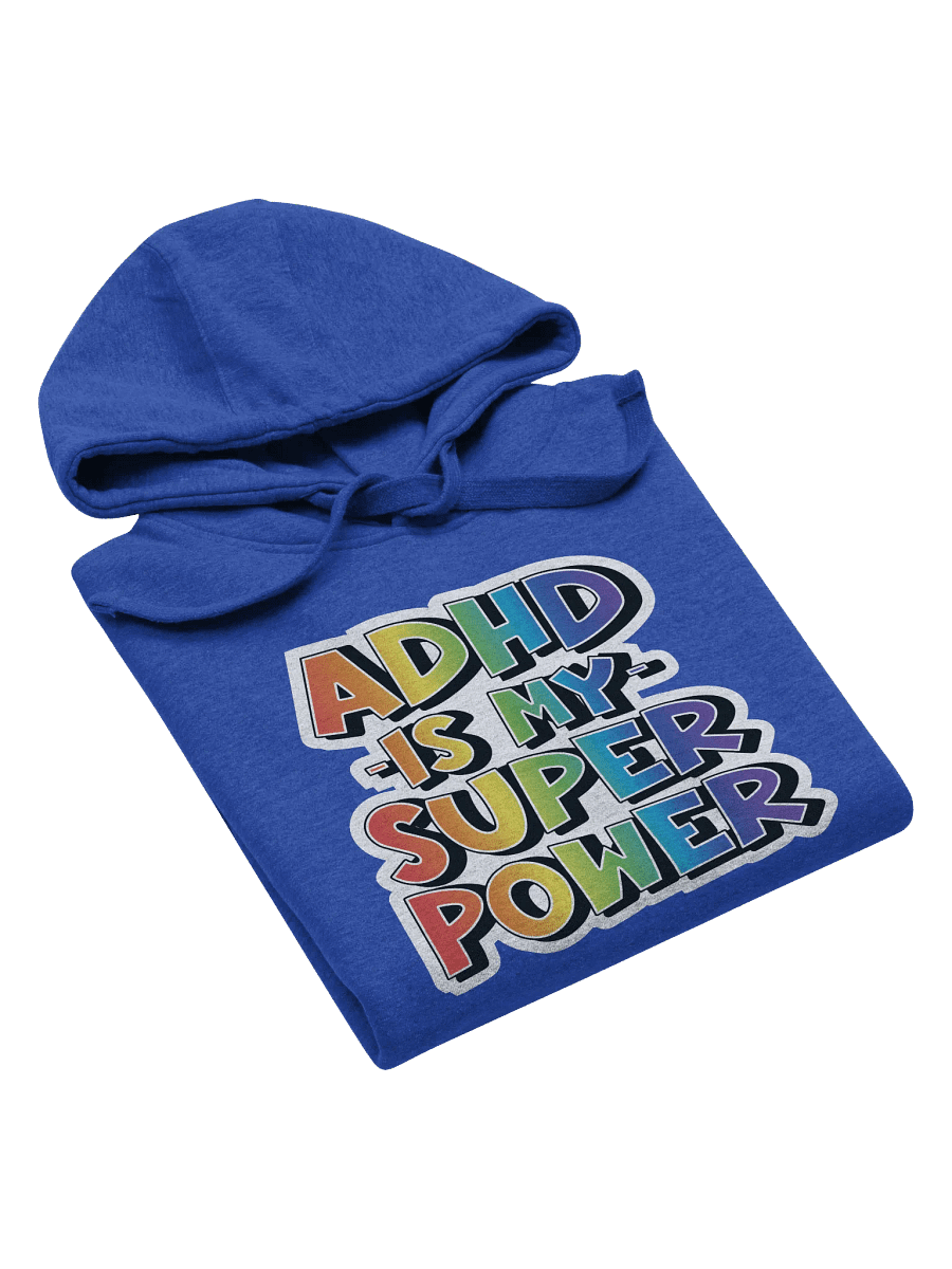 Super Power Hoodie product image (55)