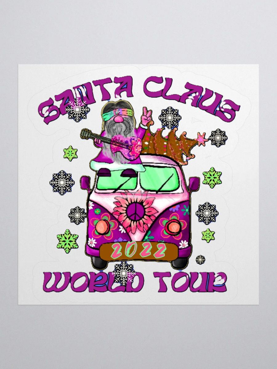 SANTA CLAUS WORLD TOUR product image (1)