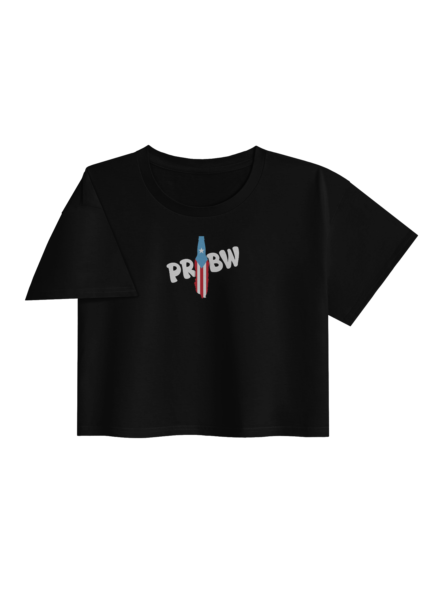 Puerto Rico Beer Week 2025 Women's Premium Crop Top product image (20)