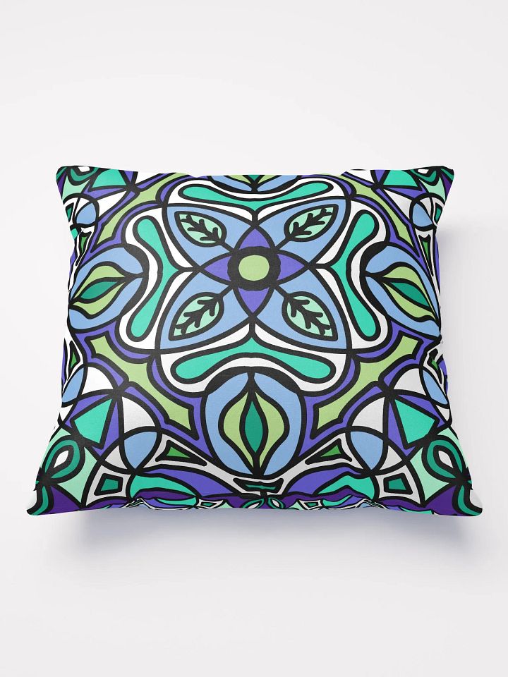 Gay Abstract Pillow product image (1)