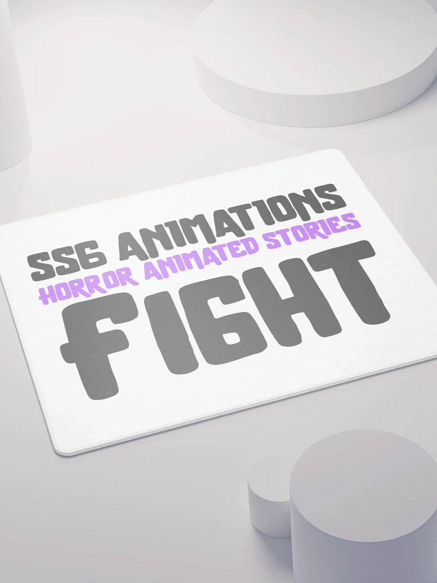 Horror Fight Gaming Mouse Pad product image (7)