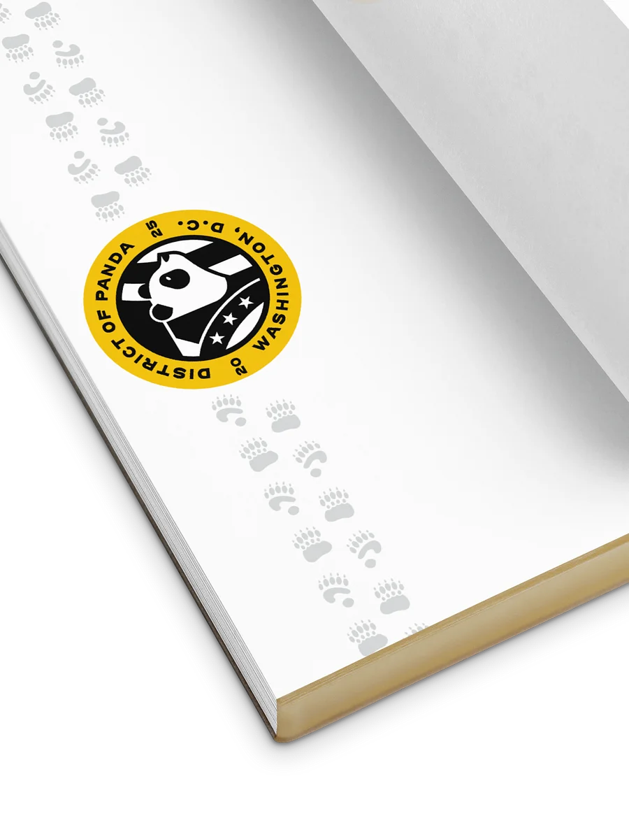 District of Panda Notepad Image 5