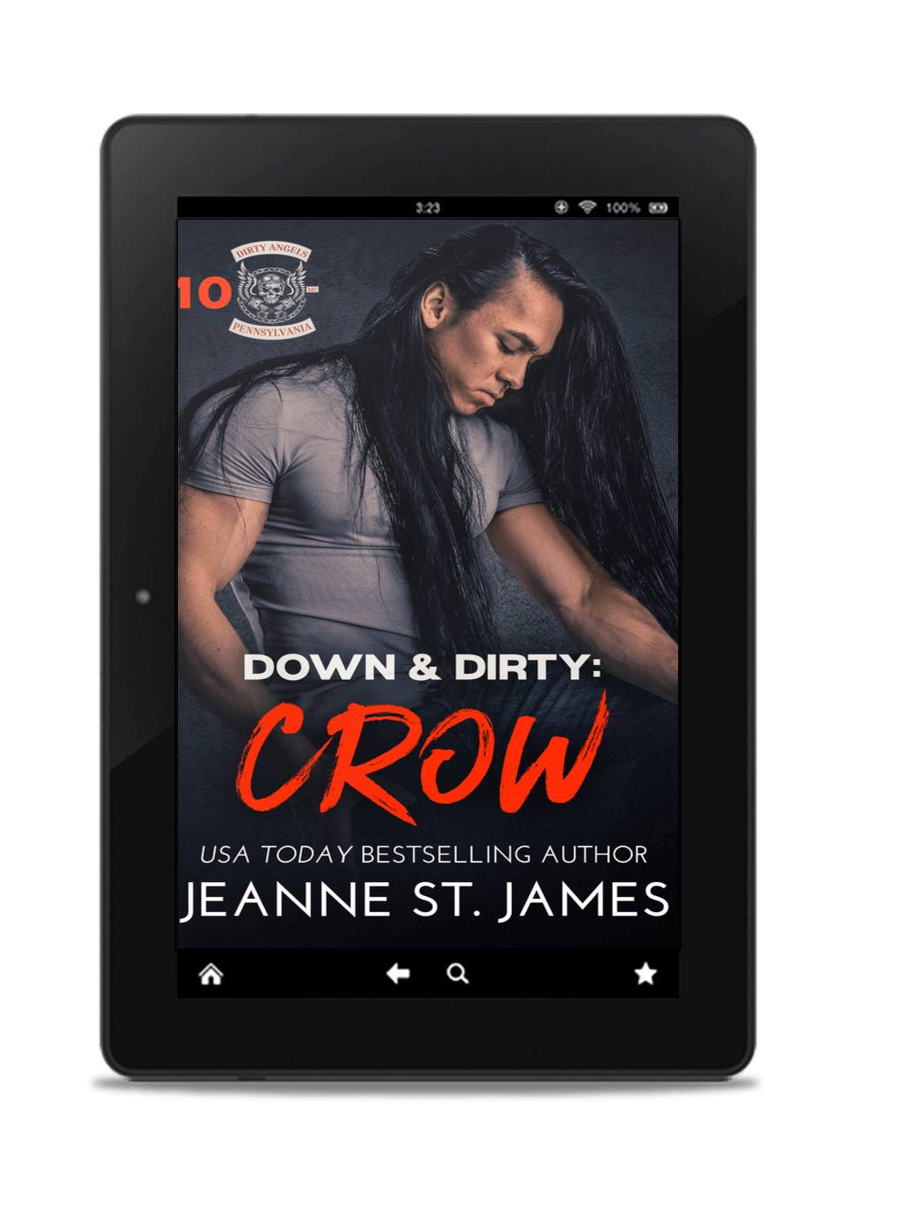 Down & Dirty: Crow (Ebook) product image (1)