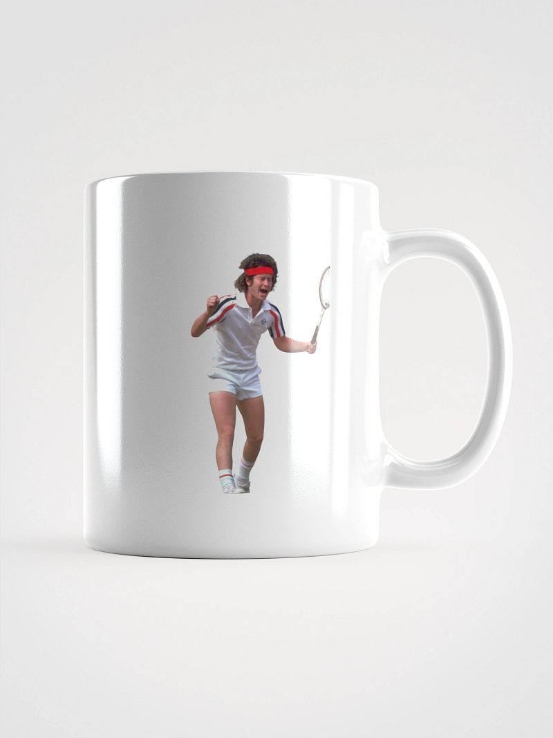 Tennis Champions Mug
