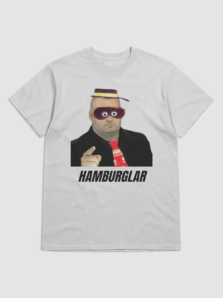 Hamburglar Dan Tee- Light Colors product image (5)