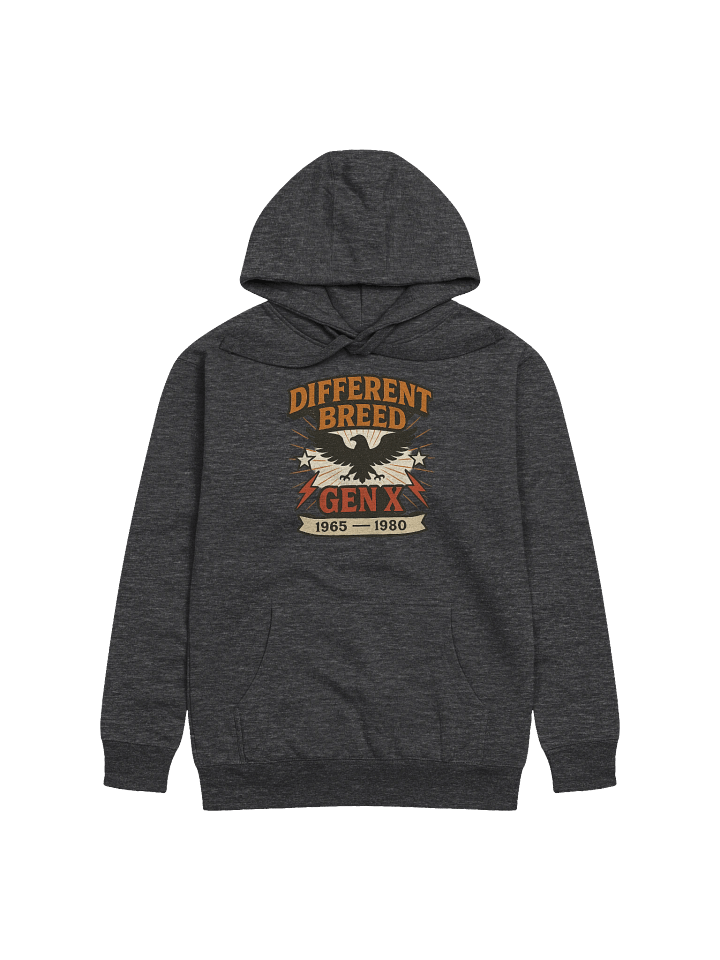 Different Breed Eagle - Hoodie product image (1)