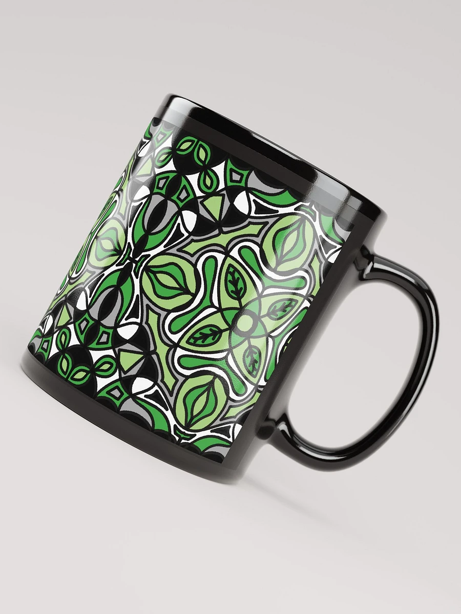 Aromantic Abstract Mug product image (4)