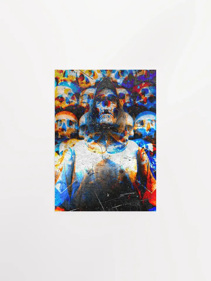 Tripped Out Skulls product image (13)