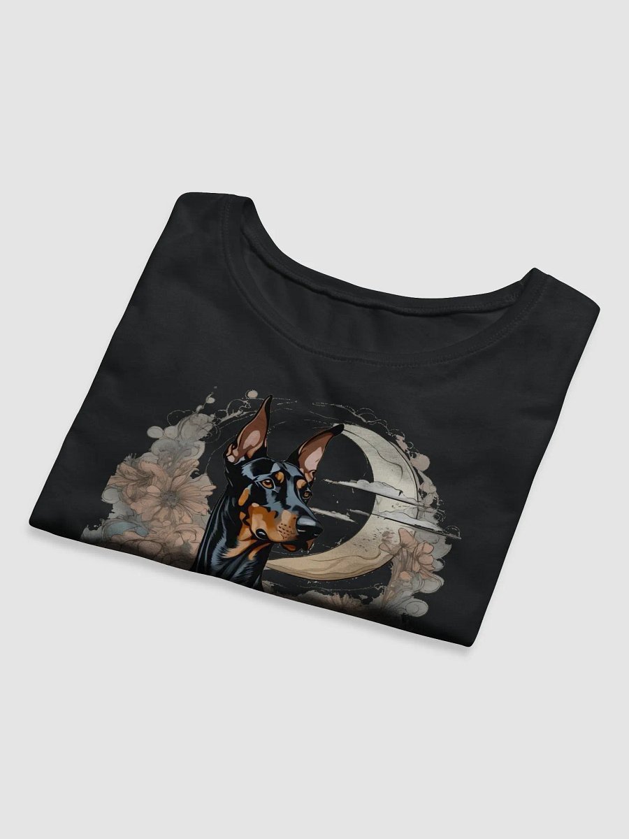 Cropped Tee - DoberMoon product image (23)