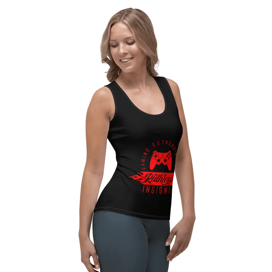 Ruthless Womans Tank V2 product image (4)