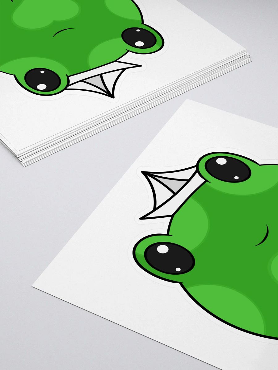 Captain Heart Sticker product image (4)