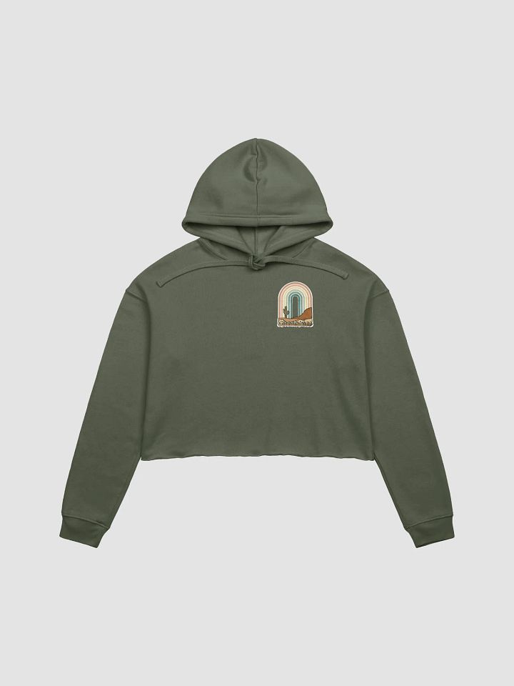 Break Free Cropped hoodie - Small Print product image (26)