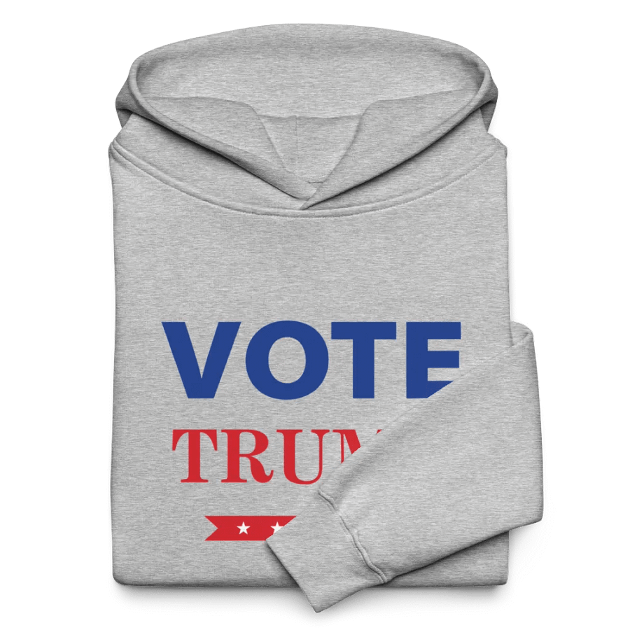 Vote Trump Cozy Campaign Hoodie product image (30)