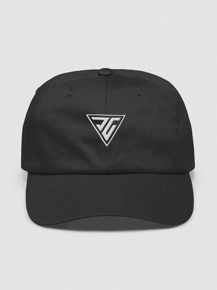 JoeyxGuns White Logo Dad Hat product image (1)